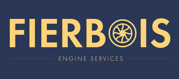 Fierbois engine services logo